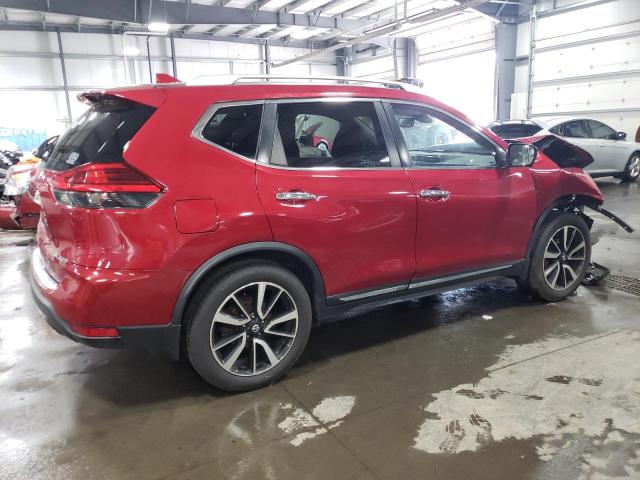 Photo 2 VIN: JN8AT2MV2HW269627 - NISSAN ROGUE S 