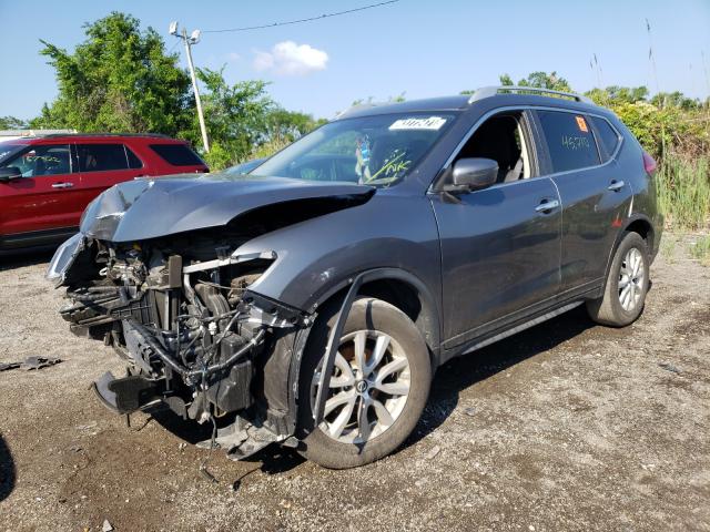 Photo 1 VIN: JN8AT2MV2HW272219 - NISSAN ROGUE S 