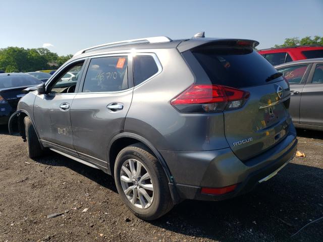 Photo 2 VIN: JN8AT2MV2HW272219 - NISSAN ROGUE S 