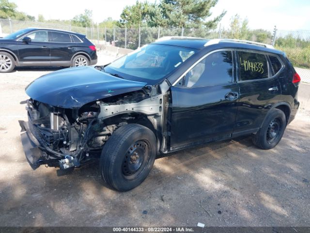 Photo 1 VIN: JN8AT2MV2HW275105 - NISSAN ROGUE 