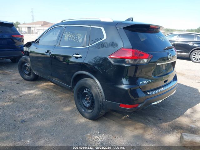 Photo 2 VIN: JN8AT2MV2HW275105 - NISSAN ROGUE 