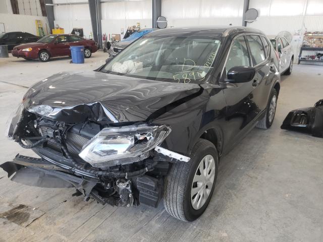 Photo 1 VIN: JN8AT2MV2HW275895 - NISSAN ROGUE 