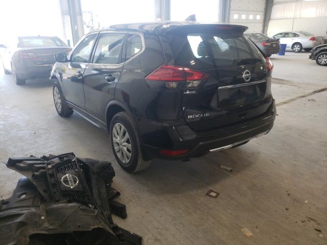 Photo 2 VIN: JN8AT2MV2HW275895 - NISSAN ROGUE 