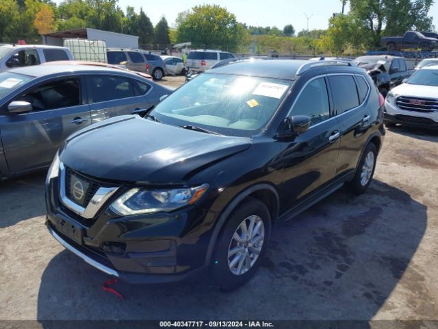 Photo 1 VIN: JN8AT2MV2HW276657 - NISSAN ROGUE 