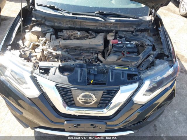 Photo 9 VIN: JN8AT2MV2HW276657 - NISSAN ROGUE 