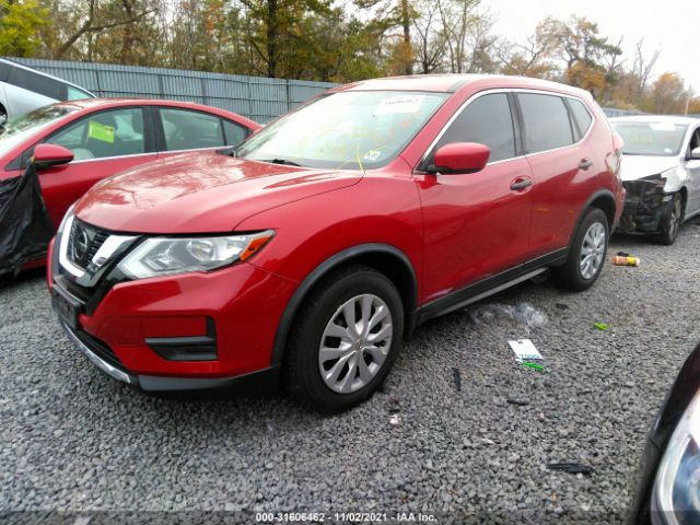 Photo 1 VIN: JN8AT2MV2HW276755 - NISSAN ROGUE 