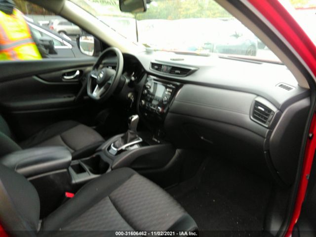 Photo 4 VIN: JN8AT2MV2HW276755 - NISSAN ROGUE 