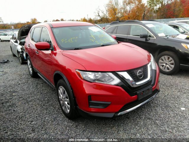 Photo 5 VIN: JN8AT2MV2HW276755 - NISSAN ROGUE 