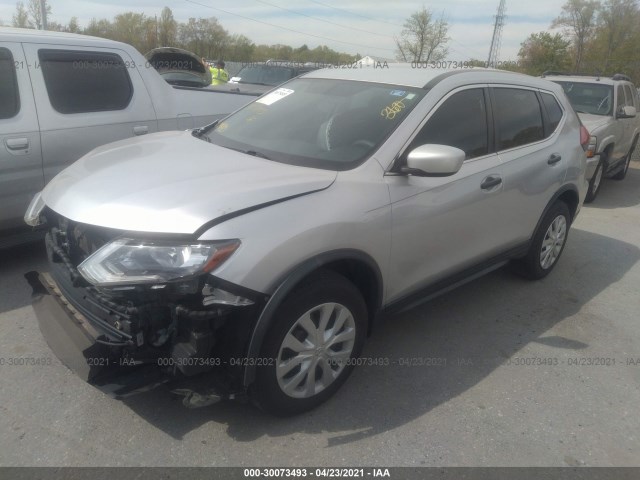 Photo 1 VIN: JN8AT2MV2HW278117 - NISSAN ROGUE 