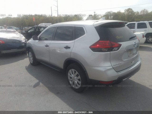 Photo 2 VIN: JN8AT2MV2HW278117 - NISSAN ROGUE 