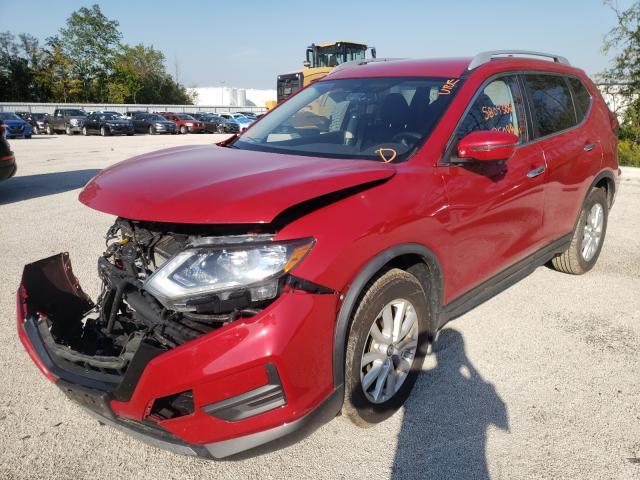 Photo 1 VIN: JN8AT2MV2HW280563 - NISSAN ROGUE S 