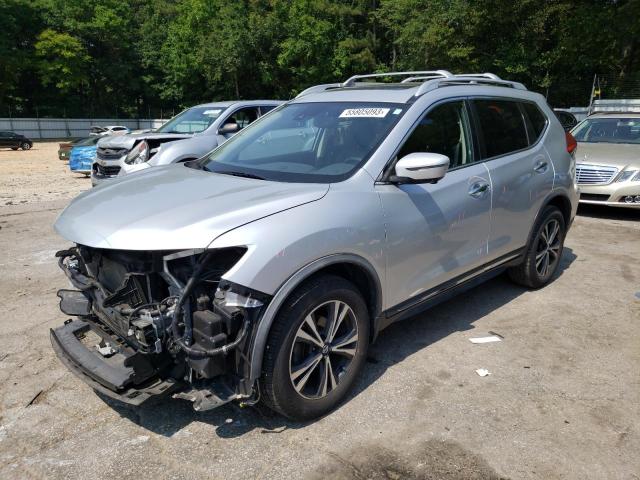 Photo 0 VIN: JN8AT2MV2HW284337 - NISSAN ROGUE S 