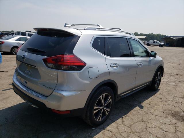 Photo 2 VIN: JN8AT2MV2HW284337 - NISSAN ROGUE S 