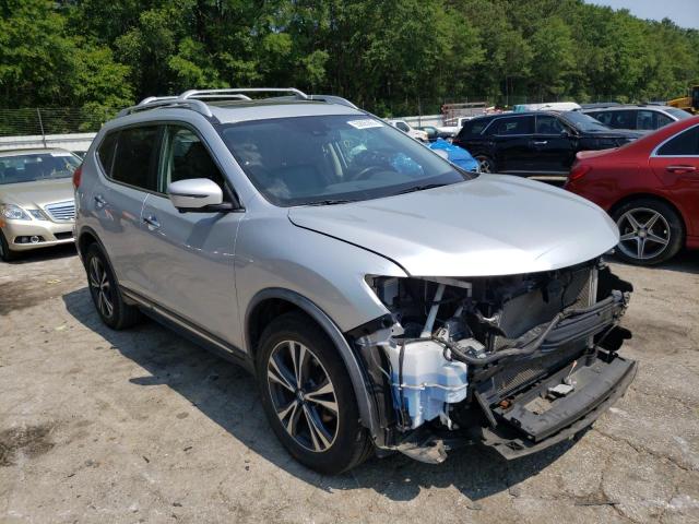 Photo 3 VIN: JN8AT2MV2HW284337 - NISSAN ROGUE S 