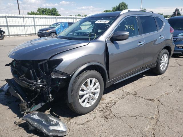 Photo 1 VIN: JN8AT2MV2JW305581 - NISSAN ROGUE 