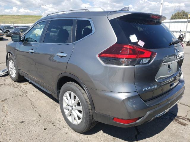 Photo 2 VIN: JN8AT2MV2JW305581 - NISSAN ROGUE 