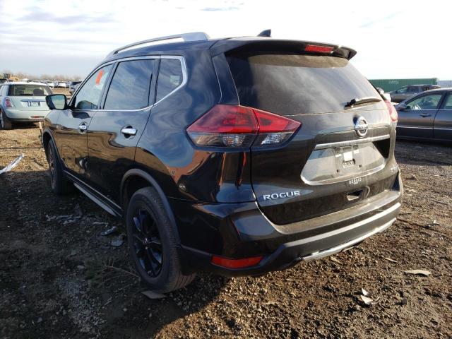 Photo 2 VIN: JN8AT2MV2JW307105 - NISSAN ROGUE S 