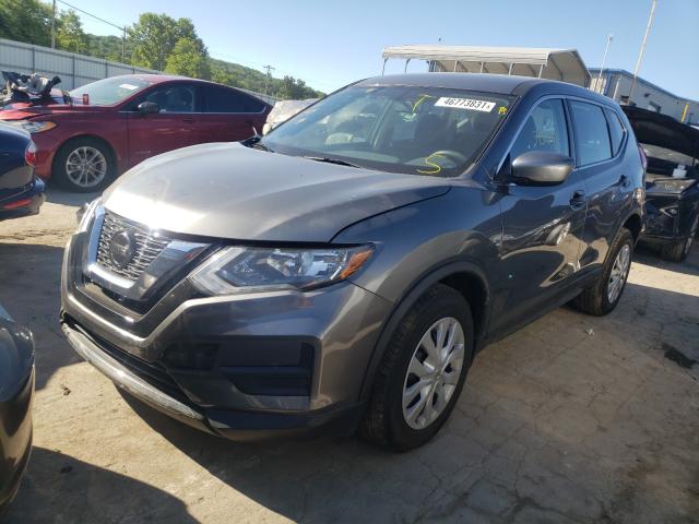 Photo 1 VIN: JN8AT2MV2JW307167 - NISSAN ROGUE S 