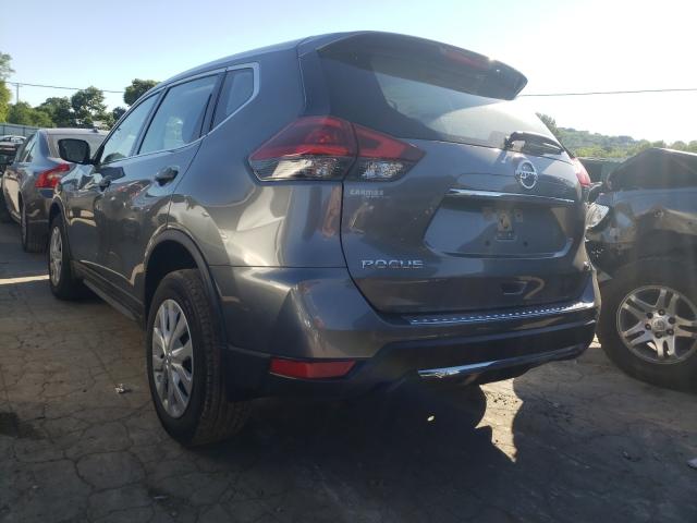 Photo 2 VIN: JN8AT2MV2JW307167 - NISSAN ROGUE S 