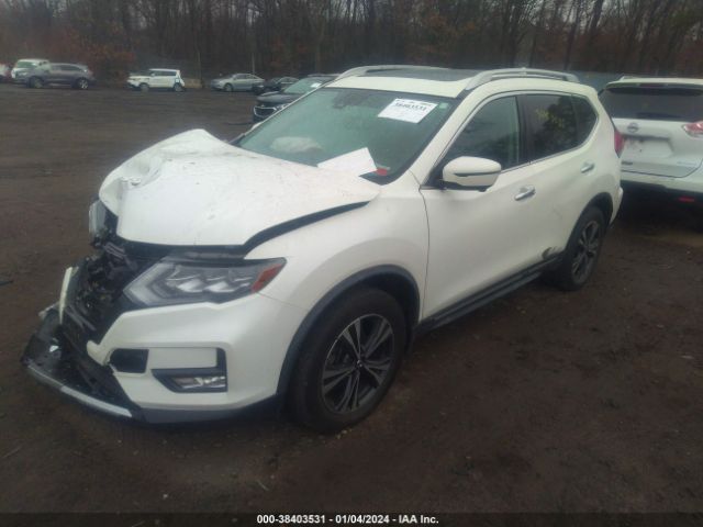 Photo 1 VIN: JN8AT2MV2JW307508 - NISSAN ROGUE 