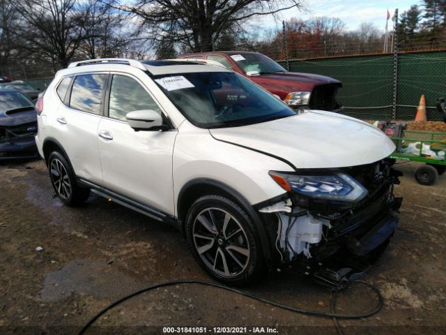 Photo 0 VIN: JN8AT2MV2JW309520 - NISSAN ROGUE 