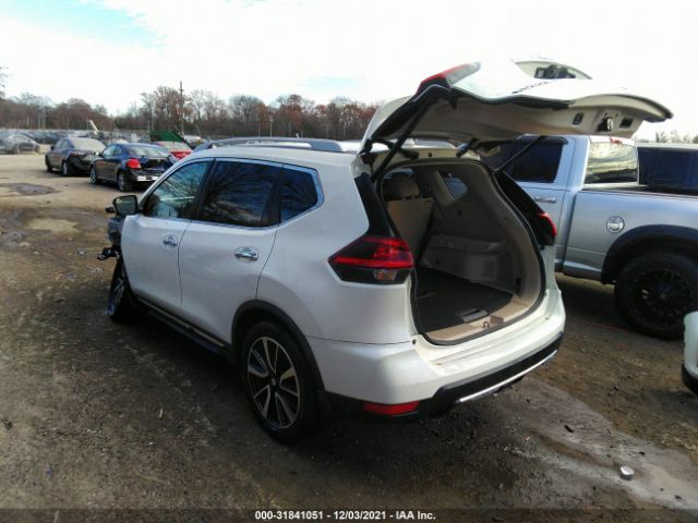 Photo 2 VIN: JN8AT2MV2JW309520 - NISSAN ROGUE 