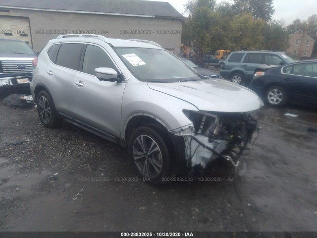 Photo 0 VIN: JN8AT2MV2JW318217 - NISSAN ROGUE 