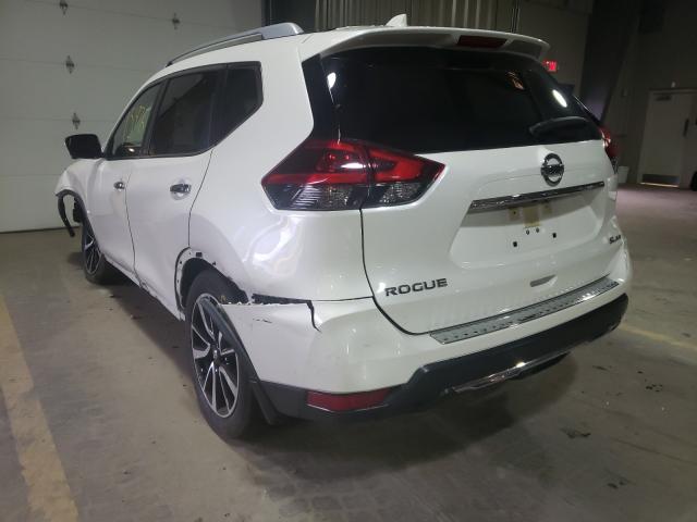 Photo 2 VIN: JN8AT2MV2JW318265 - NISSAN ROGUE 