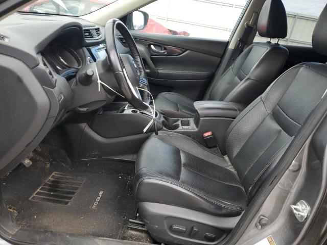 Photo 6 VIN: JN8AT2MV2JW318637 - NISSAN ROGUE S 