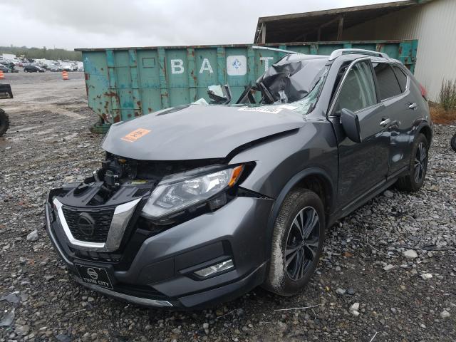 Photo 1 VIN: JN8AT2MV2JW318833 - NISSAN ROGUE S 