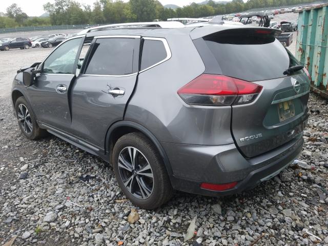 Photo 2 VIN: JN8AT2MV2JW318833 - NISSAN ROGUE S 