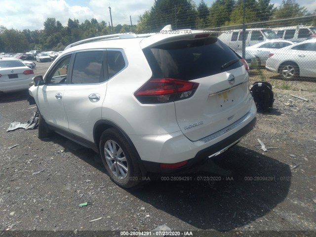 Photo 2 VIN: JN8AT2MV2JW321568 - NISSAN ROGUE 