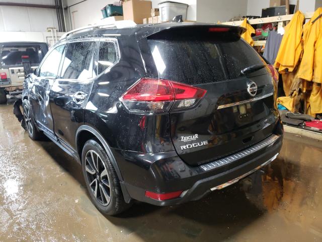 Photo 2 VIN: JN8AT2MV2JW324907 - NISSAN ROGUE 