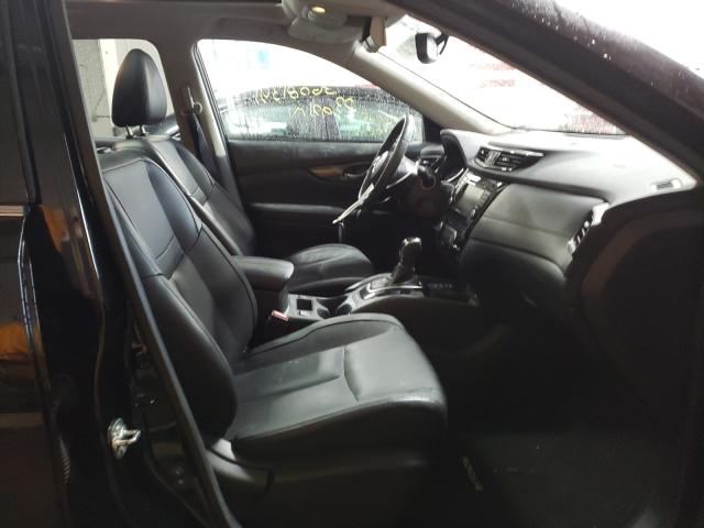 Photo 4 VIN: JN8AT2MV2JW324907 - NISSAN ROGUE 