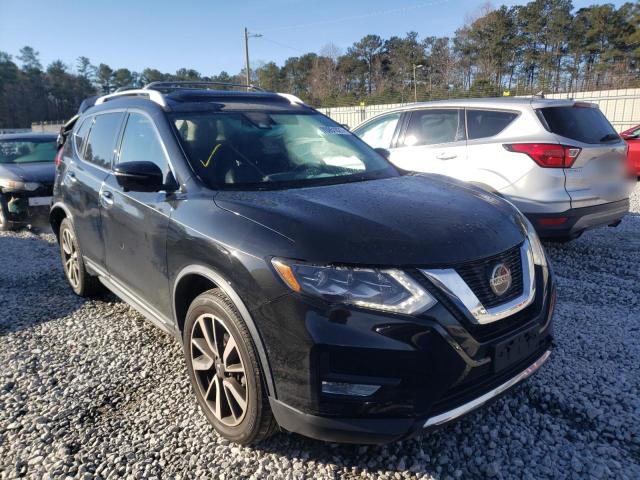 Photo 0 VIN: JN8AT2MV2JW325216 - NISSAN ROGUE S 