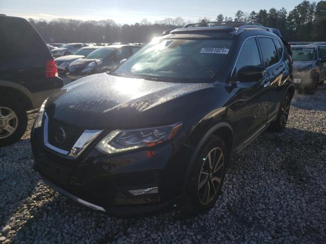 Photo 1 VIN: JN8AT2MV2JW325216 - NISSAN ROGUE S 