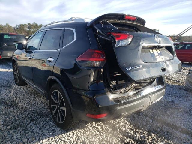 Photo 2 VIN: JN8AT2MV2JW325216 - NISSAN ROGUE S 