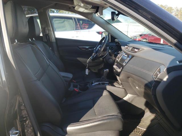 Photo 4 VIN: JN8AT2MV2JW325216 - NISSAN ROGUE S 