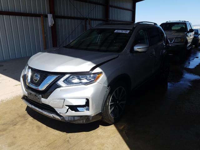 Photo 1 VIN: JN8AT2MV2JW325359 - NISSAN ROGUE 