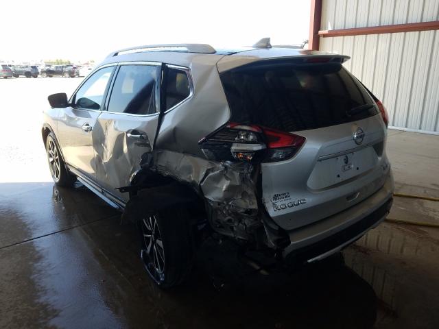 Photo 2 VIN: JN8AT2MV2JW325359 - NISSAN ROGUE 