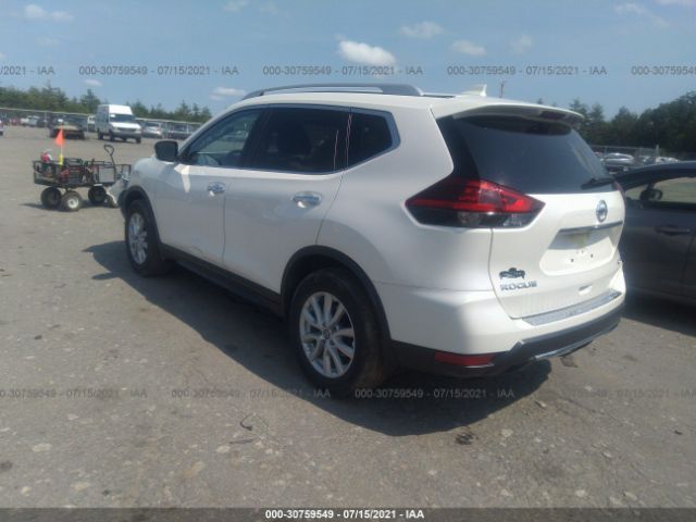 Photo 2 VIN: JN8AT2MV2JW330870 - NISSAN ROGUE 