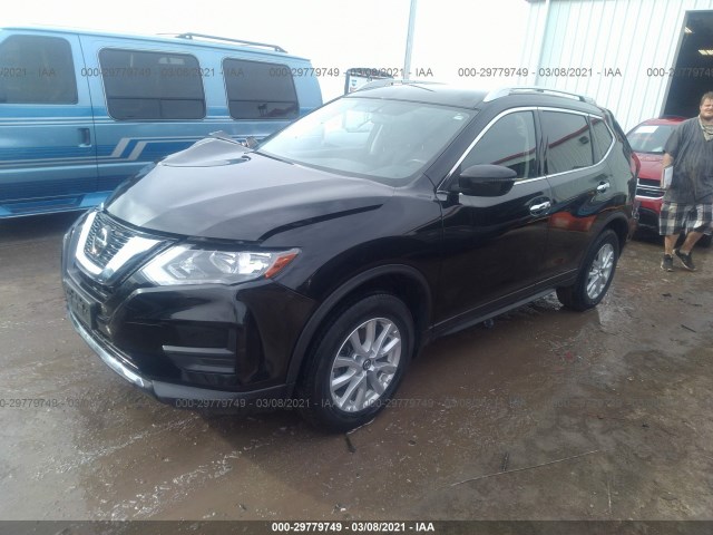 Photo 1 VIN: JN8AT2MV2JW344011 - NISSAN ROGUE 