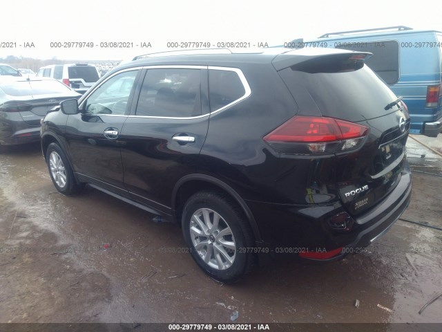 Photo 2 VIN: JN8AT2MV2JW344011 - NISSAN ROGUE 