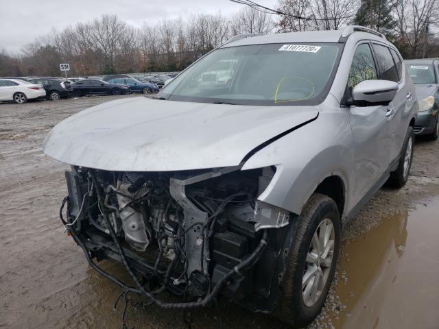 Photo 1 VIN: JN8AT2MV2JW348298 - NISSAN ROGUE 