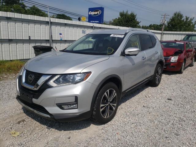 Photo 1 VIN: JN8AT2MV2JW353467 - NISSAN ROGUE S 