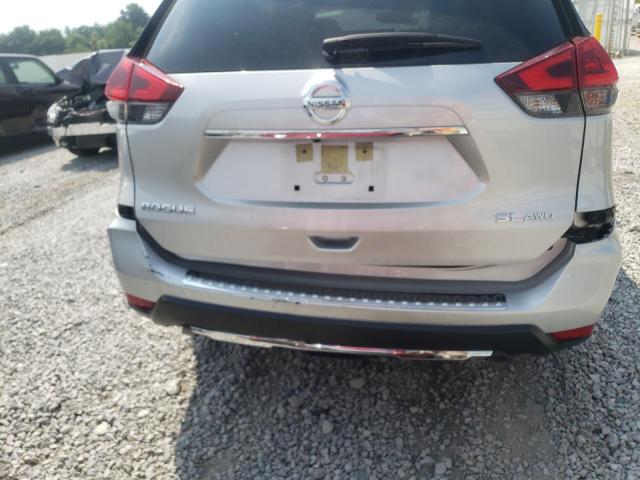 Photo 8 VIN: JN8AT2MV2JW353467 - NISSAN ROGUE S 