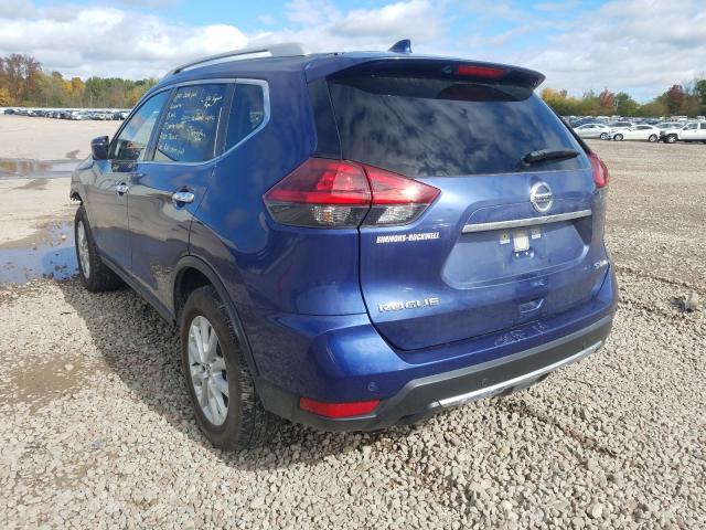 Photo 2 VIN: JN8AT2MV2KW373039 - NISSAN ROGUE 