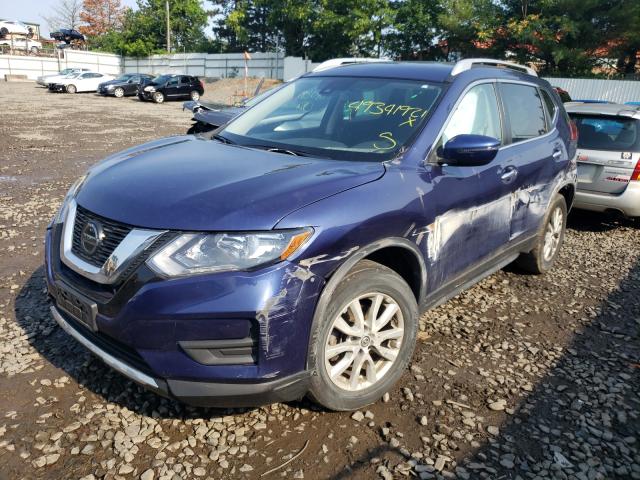 Photo 1 VIN: JN8AT2MV2KW373297 - NISSAN ROGUE 