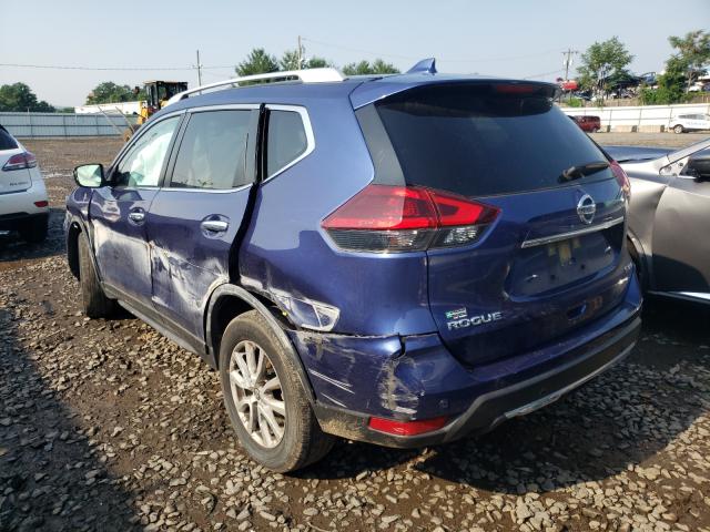 Photo 2 VIN: JN8AT2MV2KW373297 - NISSAN ROGUE 