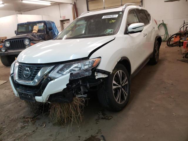 Photo 1 VIN: JN8AT2MV2KW373347 - NISSAN ROGUE S 